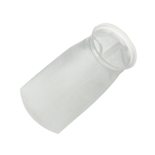 Paint Mesh Filter Pouch, Mesh Strainer Bag, Water Filter Bag For Paint Sprayers