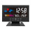 Electric Clock With Nightlight Functionality, Multifunctional Digital Alarm Clock For Easy Access Side Buttons And Portable Use 1