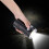 Diving Flashlight Underwater LED Torch 80M Waterproof Dive Light With 7 Modes Spherical Design Underwater Video Light Low Power Led Adaptable 7