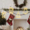 Classic Christmas Gift, Christmas Window Lights Battery Powered, Warm White LED with Timer Function for Adjustable Height, Easy Installation on 4