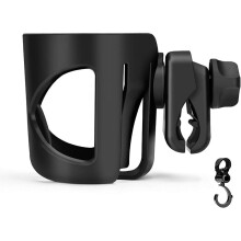 Adaptable Drink Container Supporter, Universal Drink Holder, Multifunctional Drink Cup Holder, Durable Plastic Design, Powerful Grip Prevents Slips