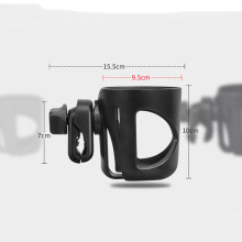Adjustable Clamp Width For Various Handles, Durable Materials Ensuring Long-Lasting Use Without Slippage Or Damage To Your Equipment