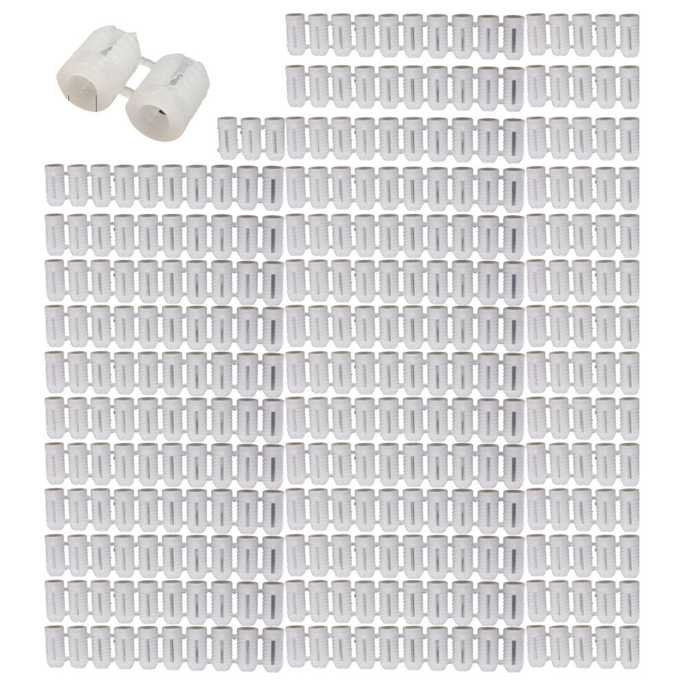 900Pcs Sturdy Plastic Expansion Dowels 5Mm Portable-4X8mm 7732000566202