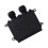 Practical Waterproof Designs Junction Box 8 12mm Cable-2068L2H 1