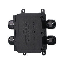 Boîte de jonction étanche pratique, organisateurs de-2068L4H