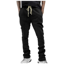 Men's Cargo Trousers, Plain Trekking Trousers, Vintage Elastic Sweatpants Ref: 3798