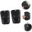 Boot Support Shaper Automatic  Boot Trees Pads Hanger Stand 2 Pieces 5
