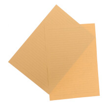 Vintage Style Old Writing Letter Paper Empty Decorative Stationery