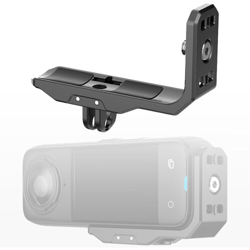 Vertical Horizontal Mount Bracket for Camera Universal Camera Mount Bracket Sturdy Hardware Accessories 1