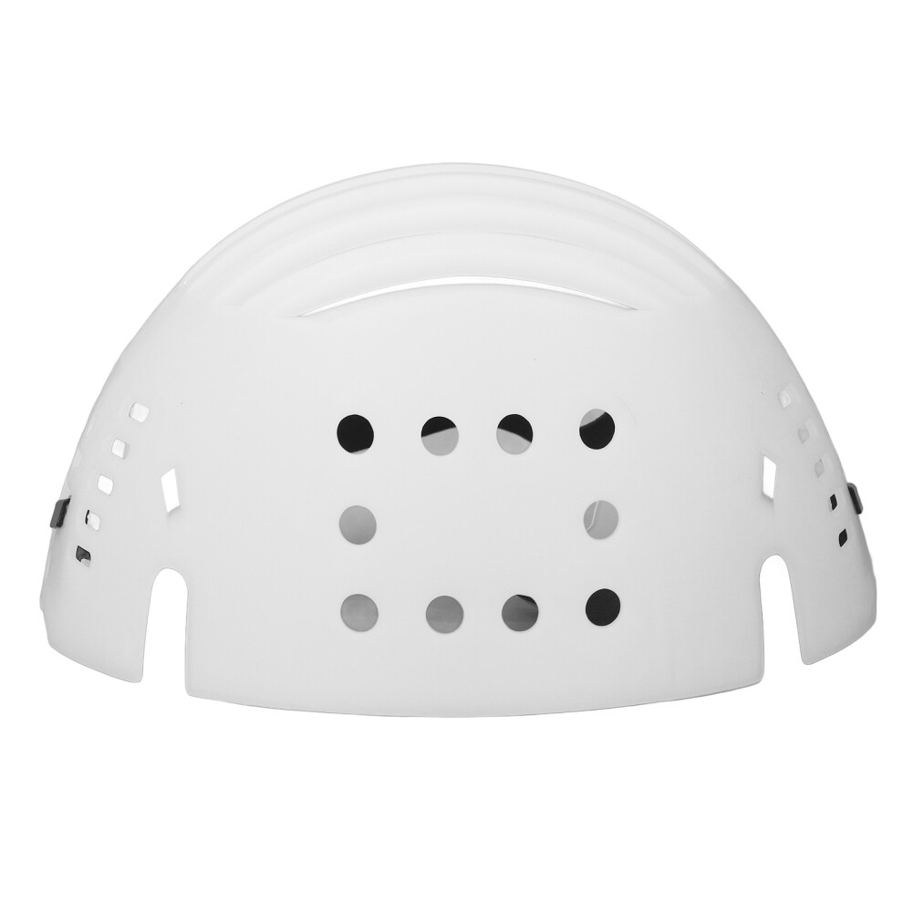 Baseball Cap Insert Pe Liner White Breathable Anti Impact Safety Hat 6941368969452