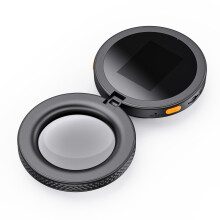 Easy Carry Digital Microscope 500X Magnification Portable 2 Inch Screen High Resolution for Detailed Observation