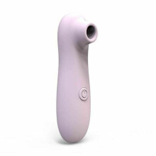 (Flesh) Clit Vibrator Oral Sex Suction Breast Massager Nipple Sucking
