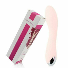 (Pink-With Box) G-Spot Vibrator 20 Speeds Vibrations Clit Stimulator Orgasms Women
