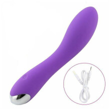(Purple-No Box) G-Spot Vibrator 20 Speeds Vibrations Clit Stimulator Orgasms Women