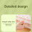 Refrigerator Egg Box With Secure Lid Clear Storage Container Space Saving Kitchen Egg Organizer 5