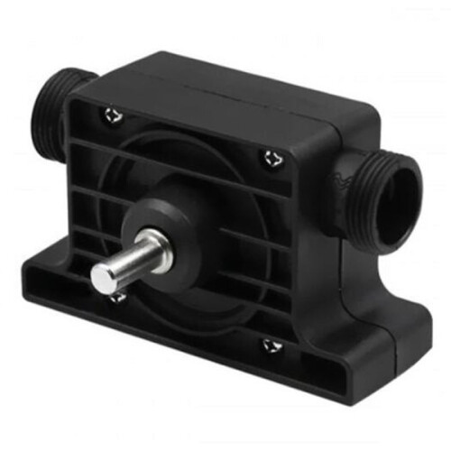 Mini Electric Drill Drive Pump- Black