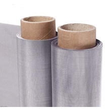304 Stainless Steel Wire Mesh 60 Mesh Food Grade Filter Screen 100x50cm Corrosion and Heat Resistant