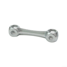 Multi Function 10 In 1 Cycle Spanner For Bikes Metric Tool Set (615 Mm Sizes), Bike Tool Kit