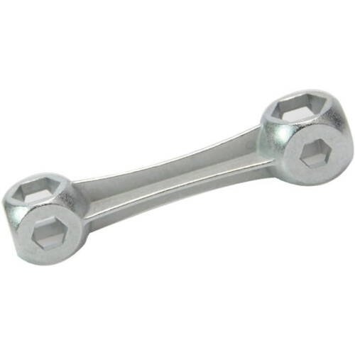 Multi Function 10 In 1 Cycle Spanner For Bikes Metric Tool Set (615 Mm Sizes), Bike  Tool Kit 2