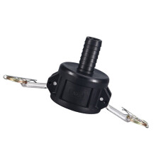 C Type IBC Water Tank Adapter Valves Connector Tank-1 inch