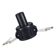 Tank Drain Adapter Cams lock Hose Fittings C Type-1.5 inches