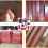 Tools for Printed Art, Wood Grain, Texture Roller, Texture Tools for DIY Interior Wall Design Decoration 2