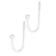 2/4 stuks Gordijn Terugloopsper Draperie Deurhanger-2