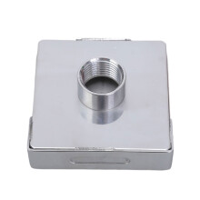 Stainless Steels Steam Generator Nozzle Square Steam-4 points