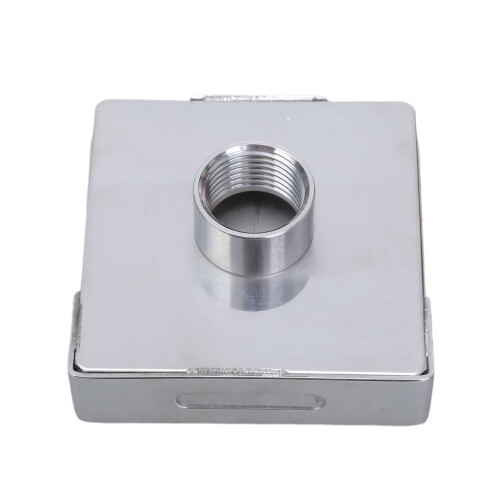 Stainless Steels Steam Generator Nozzle Square Steam-4 points