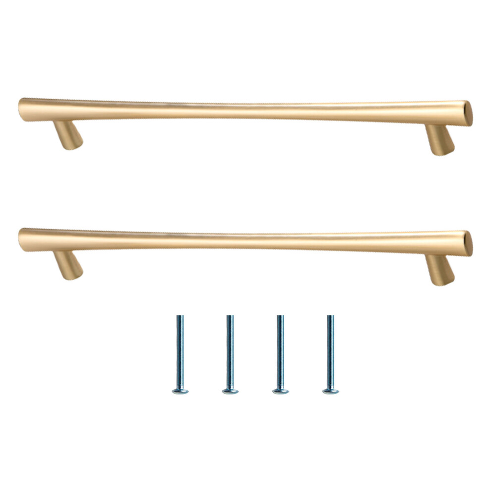 Metal Drawer Handles Dresser Handle-Copper Brushed Wire 128Mm 7732000567612