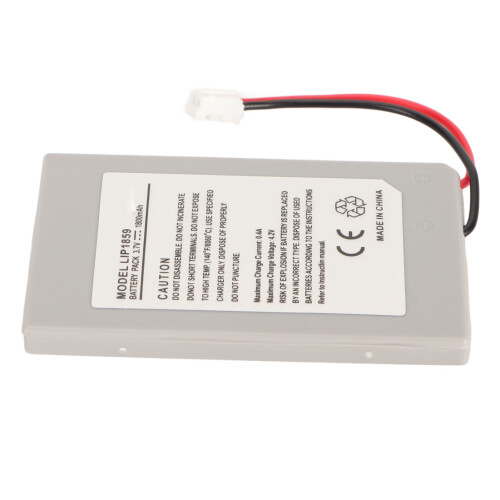 LIP1859 1800mAh Gray Replacement Battery for PS3 Dualshock 3