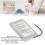 LIP1859 1800mAh Gray Replacement Battery for PS3 Dualshock 3 7
