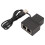 Ο προσαρμογέας διαχωριστή RJ45Internet Splitter συνδέει ταυτόχρονα διπλές συσκευές, 2