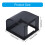 Pratical Protective Outlet Covers for Kitchen-transparent 4