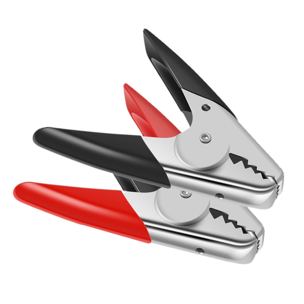 Multipurpose 2Pieces Battery Clamps For Home And Industrial 7732000566387