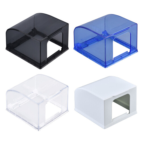 Pratical Protective Outlet Covers for Kitchen-transparent 1