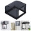 Pratical Protective Outlet Covers for Kitchen-transparent 3