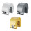Aluminum Window Lock High Strength Sliding Lock for-Dark Grey 2