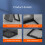 Weatherproof Outlet Covers Accessory for Bathroom Use With-Blue 7