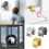 Aluminum Window Lock High Strength Sliding Lock for-Dark Grey 3