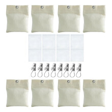8Pcs Outdoor Drapery Weights Waterproof Home Accessory for