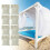 8Pcs Outdoor Drapery Weights Waterproof Home Accessory for 7