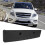 Front Bumper License Plate Holder X204 2013-2015 2