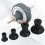 Automotive Valves  Lapping Attachment Tool Valves  Grinding for 4