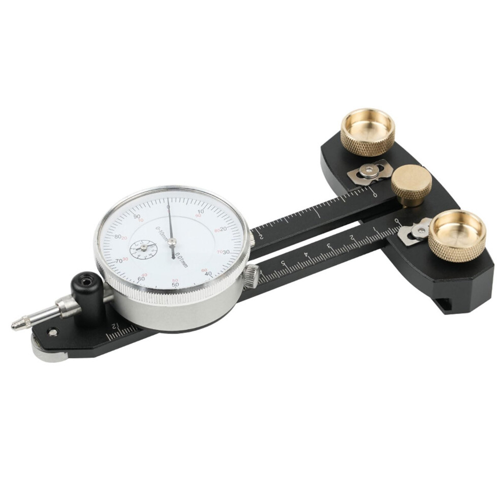 Table Saw Gauges, Long Anodized Aluminum Table Gauges For Workshop Machinery, Table Saw Accessories 9347817174304