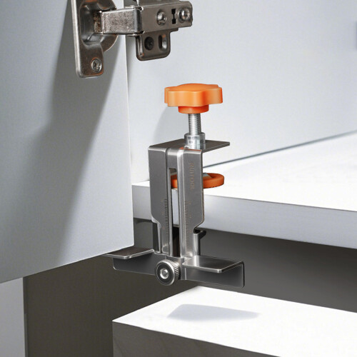 Multipurpose Cabinet Door Mounting Jig for Kitchens-2pcs set 1