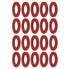 Robustes 10.000mAh Tragbares Ladegerät kompatibel mit Smartphones & Tablets