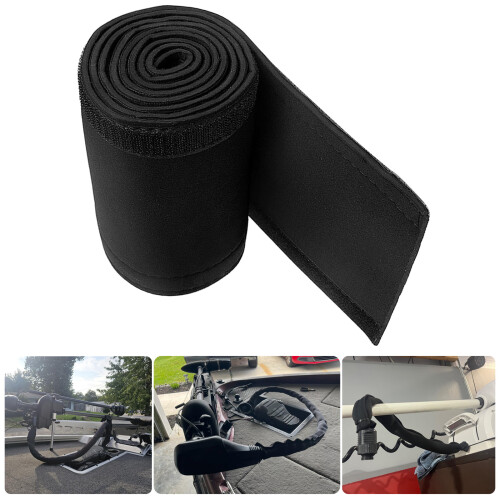 Practical Neoprene Trolling Motor Cable Sleeve 60Inch for Wire 1