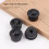 10pcs Universal Rotates  Casters Featuring Quiet Rolling & Easy 7