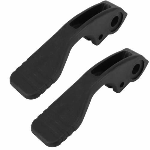 2 Stück Aussenboardmotor-Schaltgriff für 15PS & 9,9PS Boote 1